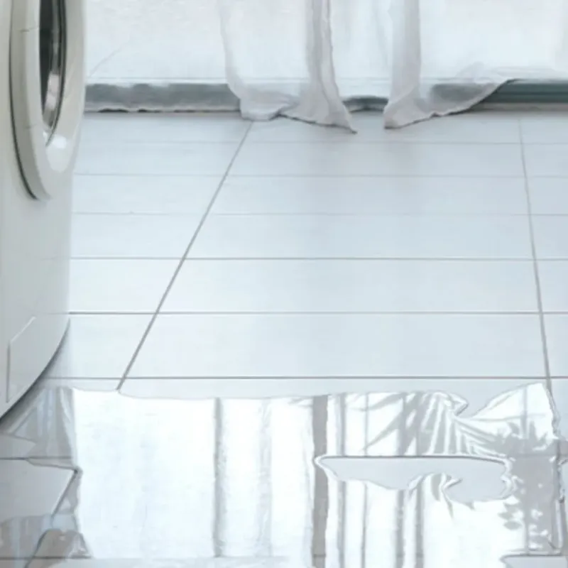 Appliance Leak Cleanup in Union County, NC
