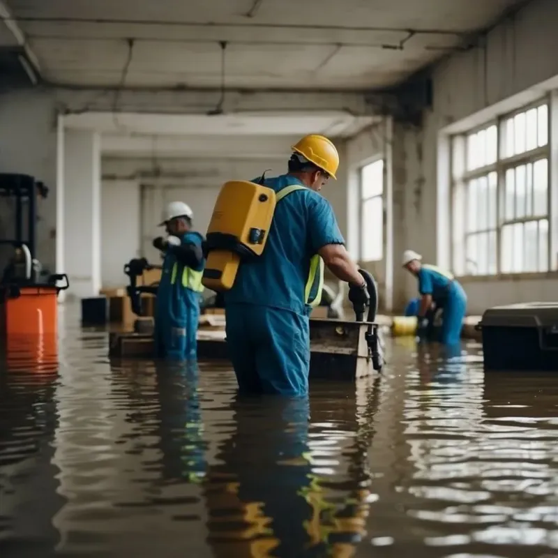 Emergency Water Extraction And Removal in Union County, NC